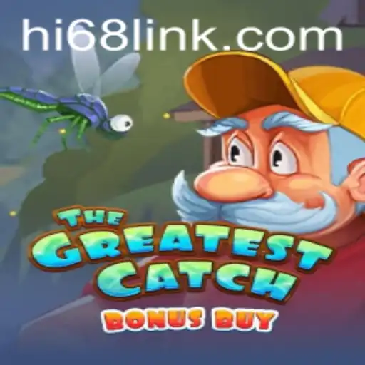 The Greatest Catch Bonus Buy Game Overview
