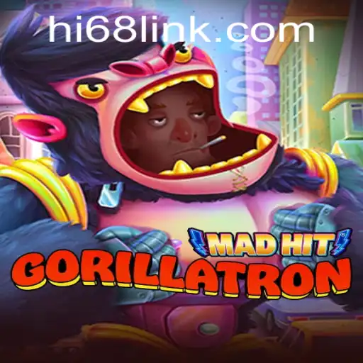 MadHitGorillatron: An Exciting New Adventure in Gaming