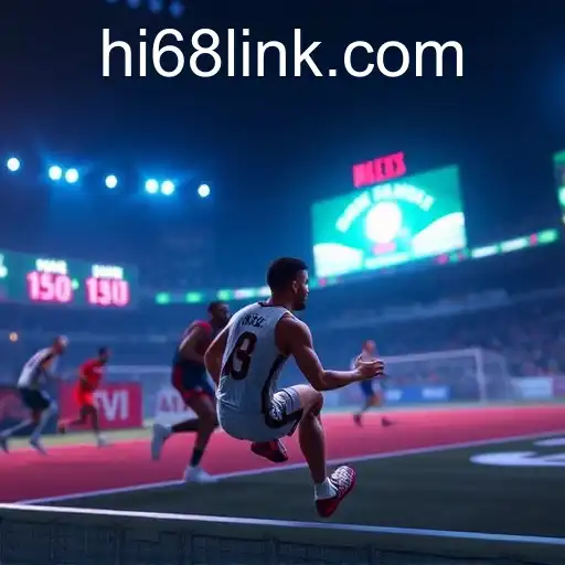 Exploring the World of Virtual Sports: The Rise of Hi68